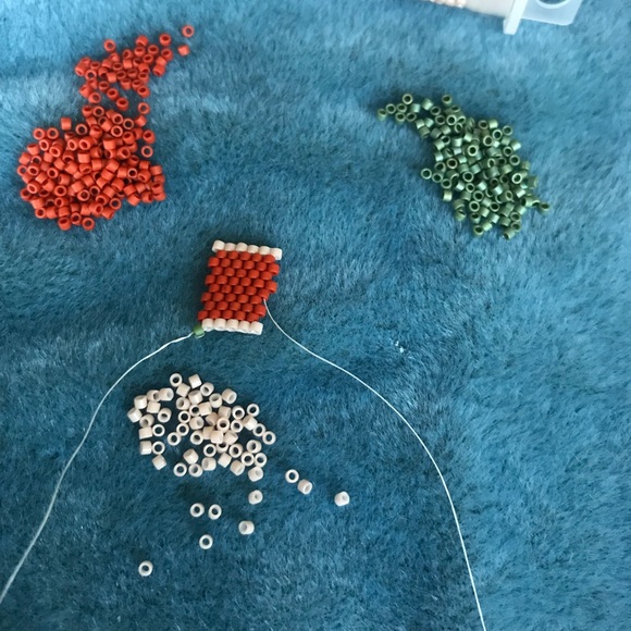 Handmade Wish Ring “Sedona” - Picture 4 of 4